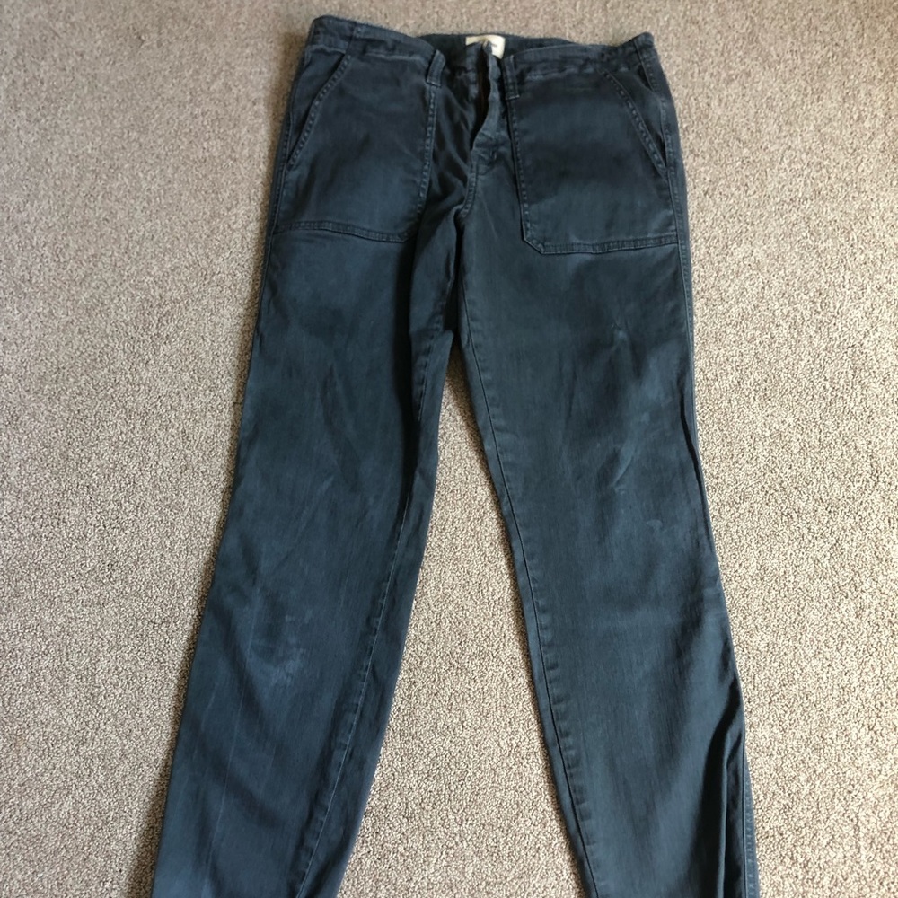 Super fun turquoise pants